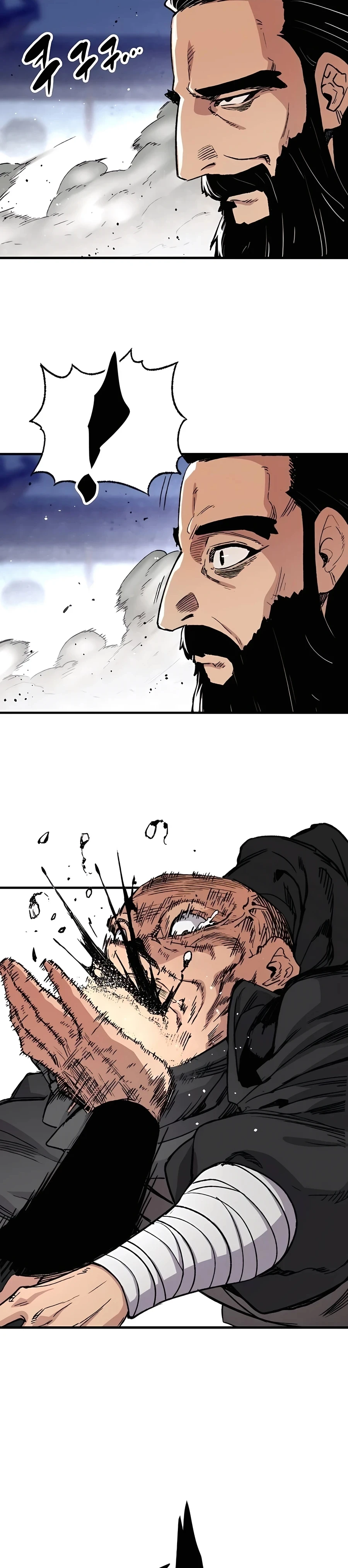 Reincarnated Murim Lord Chapter 47 Page 32