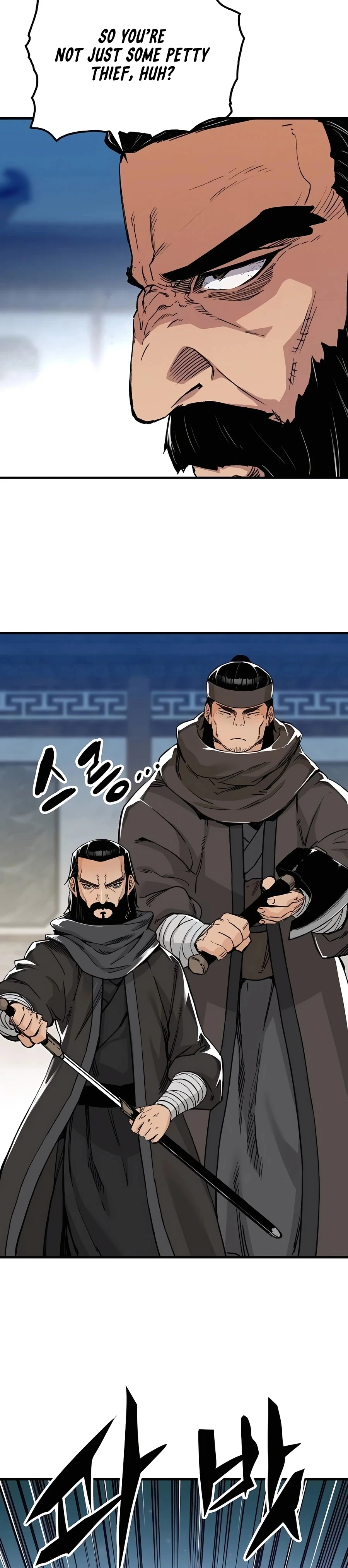 Reincarnated Murim Lord Chapter 47 Page 35