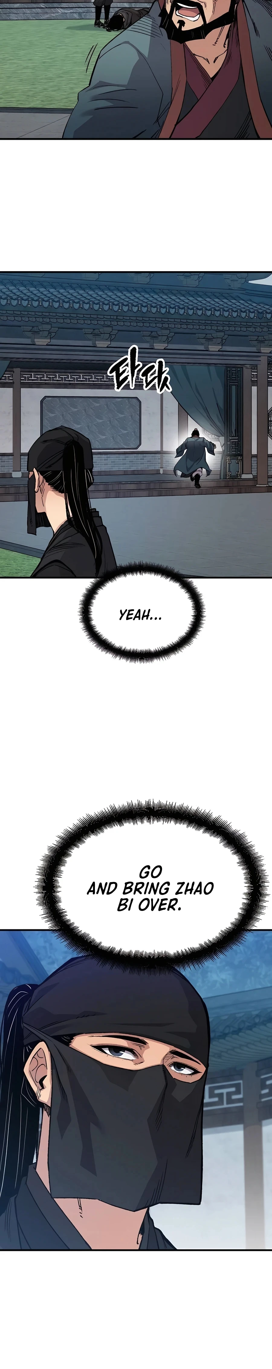 Reincarnated Murim Lord Chapter 48 Page 6