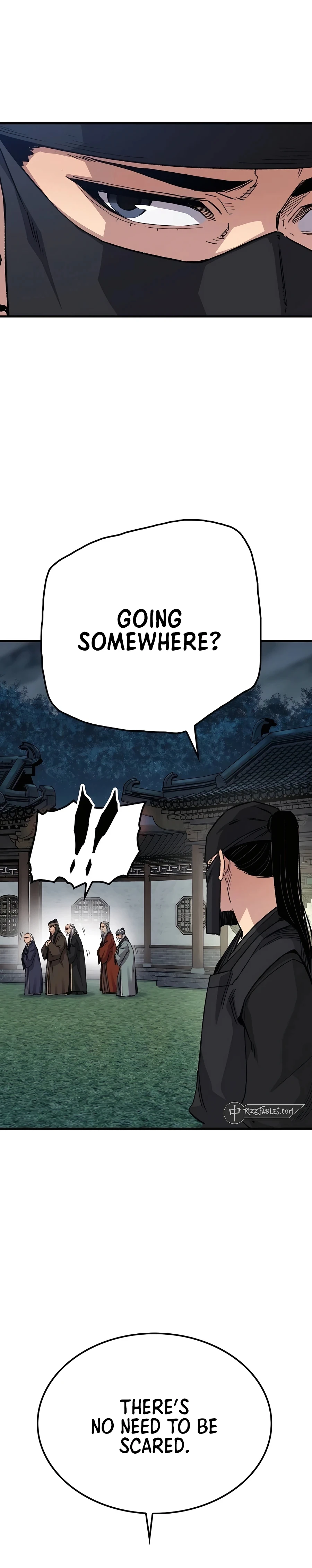 Reincarnated Murim Lord Chapter 48 Page 7