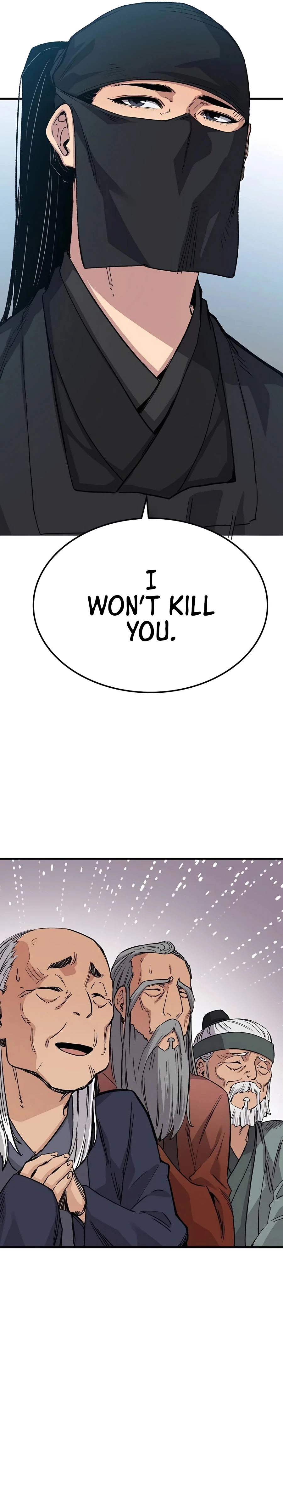 Reincarnated Murim Lord Chapter 48 Page 8