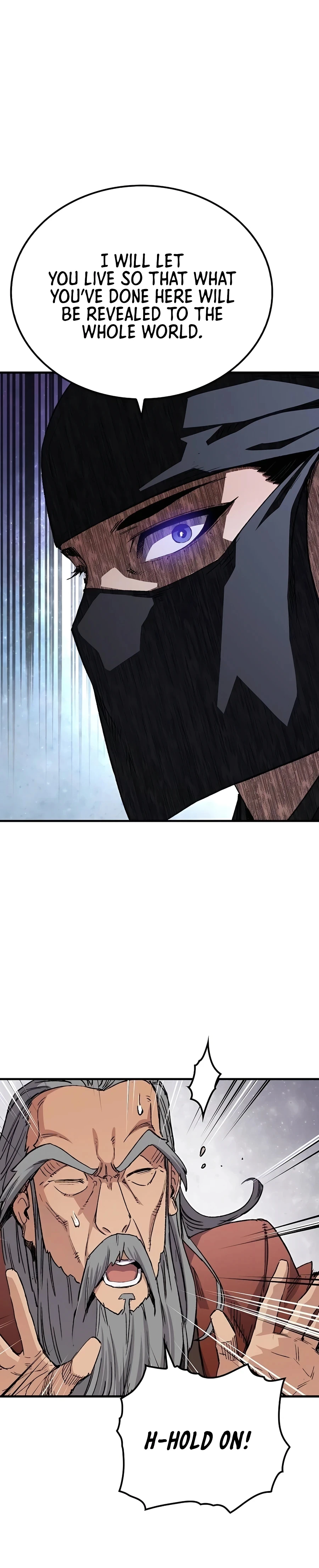 Reincarnated Murim Lord Chapter 48 Page 11