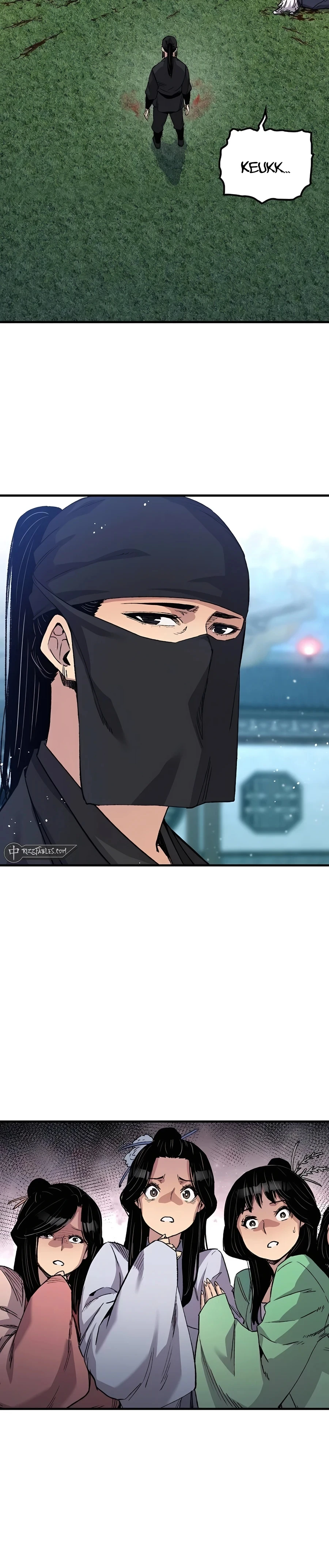 Reincarnated Murim Lord Chapter 48 Page 16