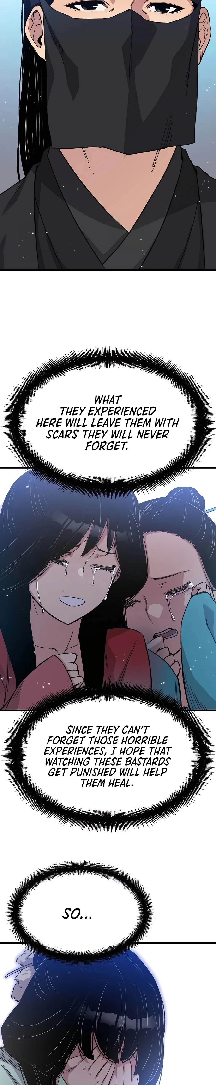 Reincarnated Murim Lord Chapter 48 Page 18