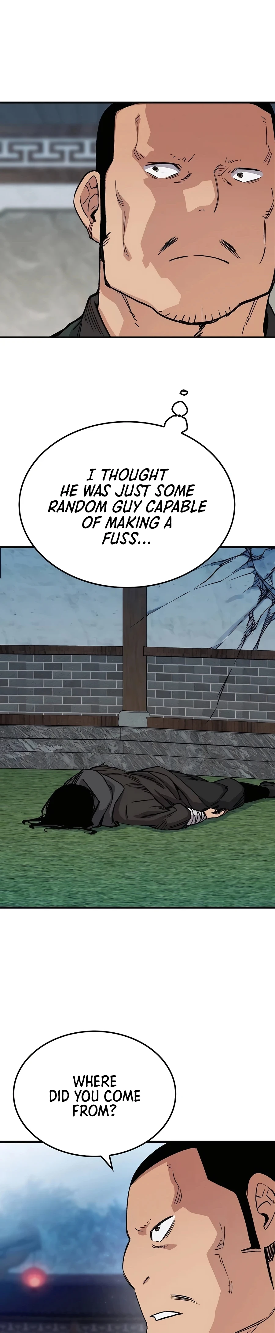 Reincarnated Murim Lord Chapter 48 Page 21