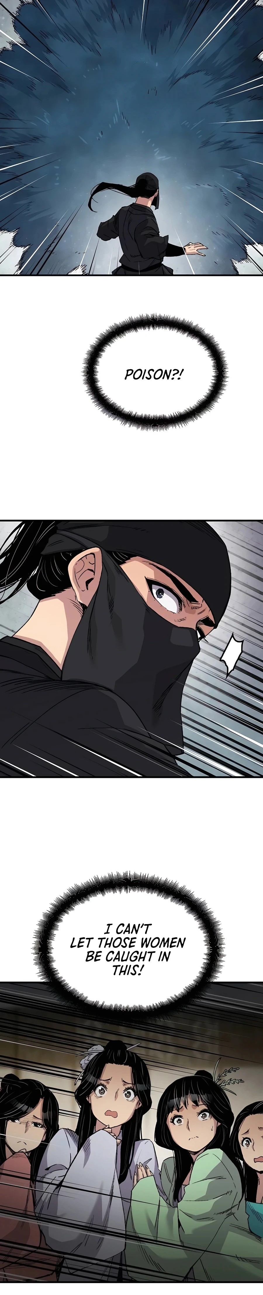 Reincarnated Murim Lord Chapter 48 Page 28
