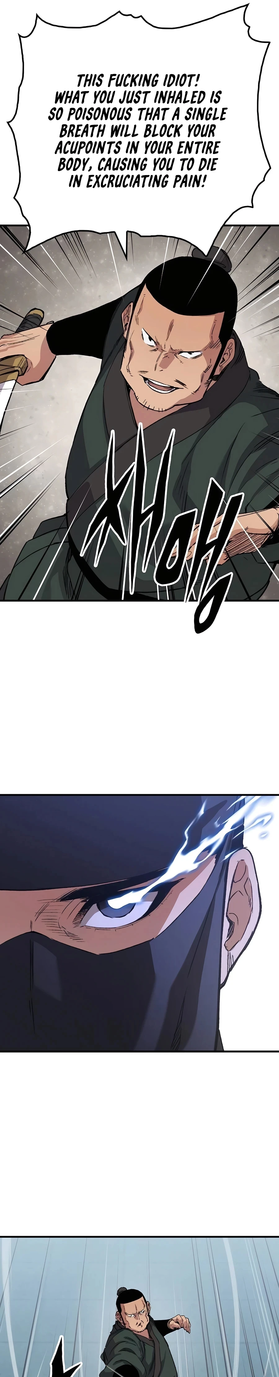 Reincarnated Murim Lord Chapter 48 Page 32