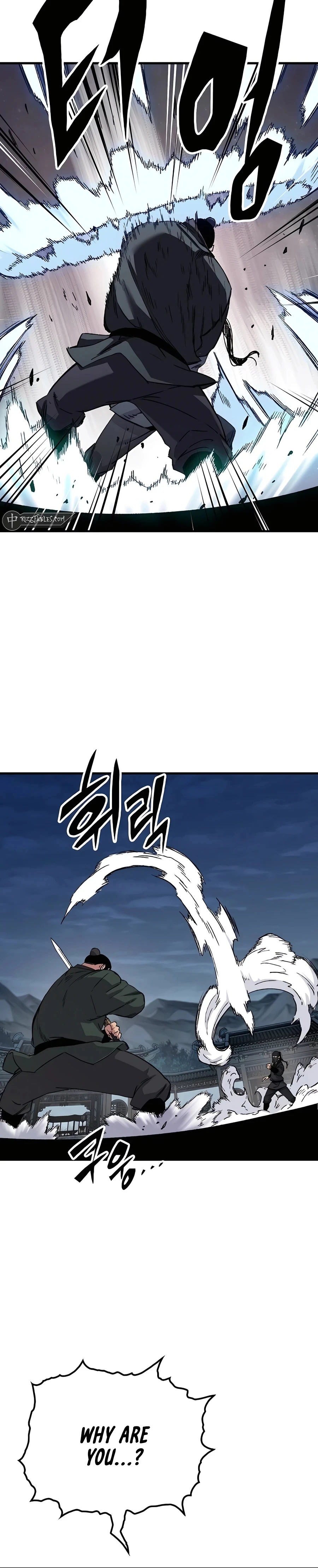 Reincarnated Murim Lord Chapter 48 Page 34