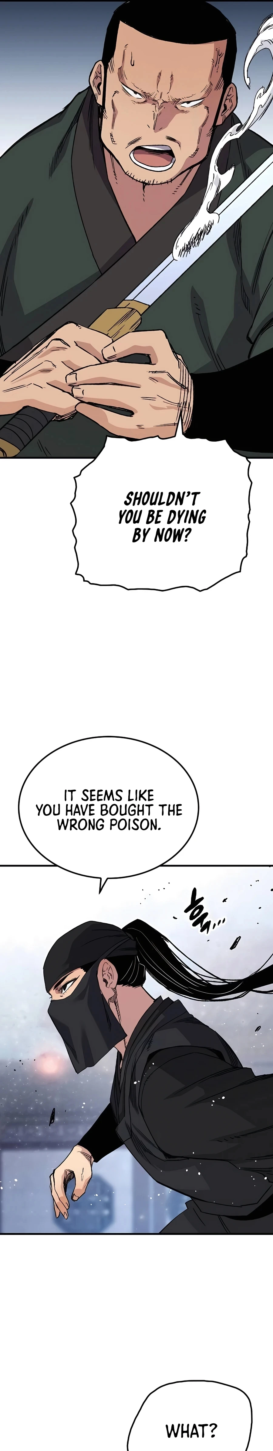 Reincarnated Murim Lord Chapter 48 Page 35