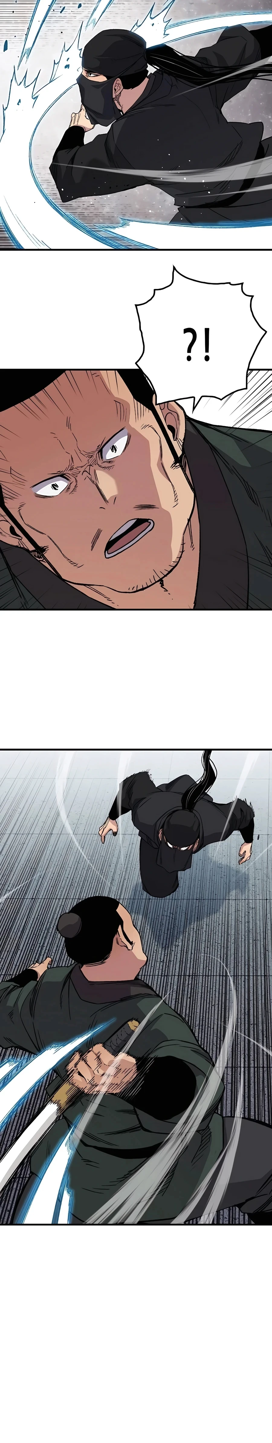 Reincarnated Murim Lord Chapter 48 Page 37