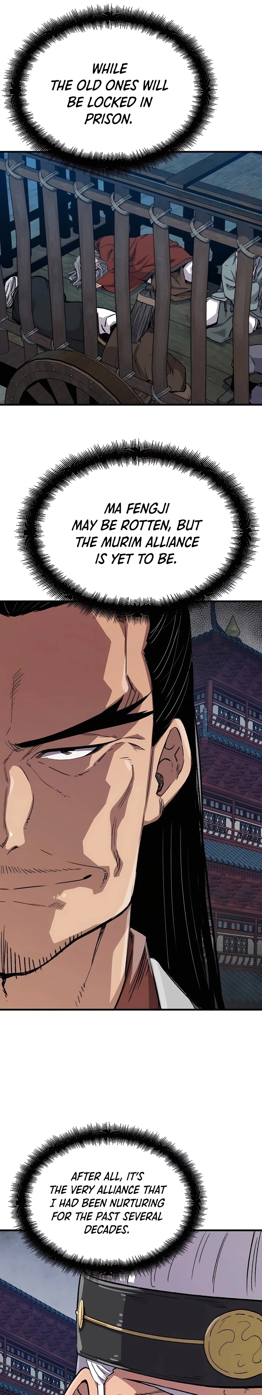 Reincarnated Murim Lord Chapter 49 Page 5
