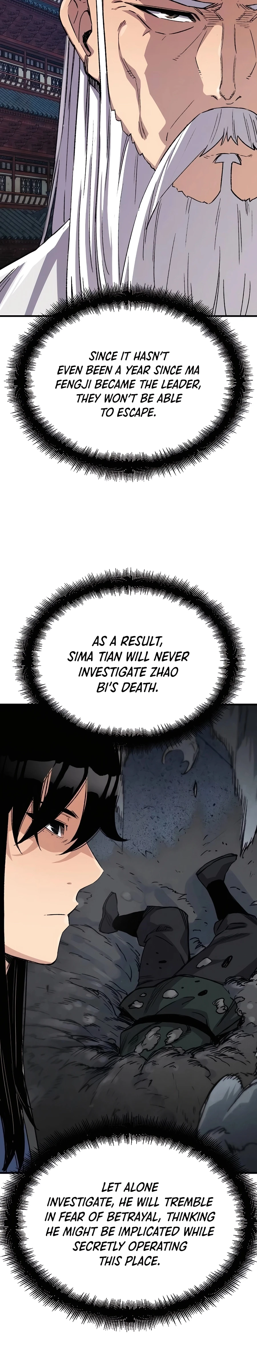 Reincarnated Murim Lord Chapter 49 Page 6