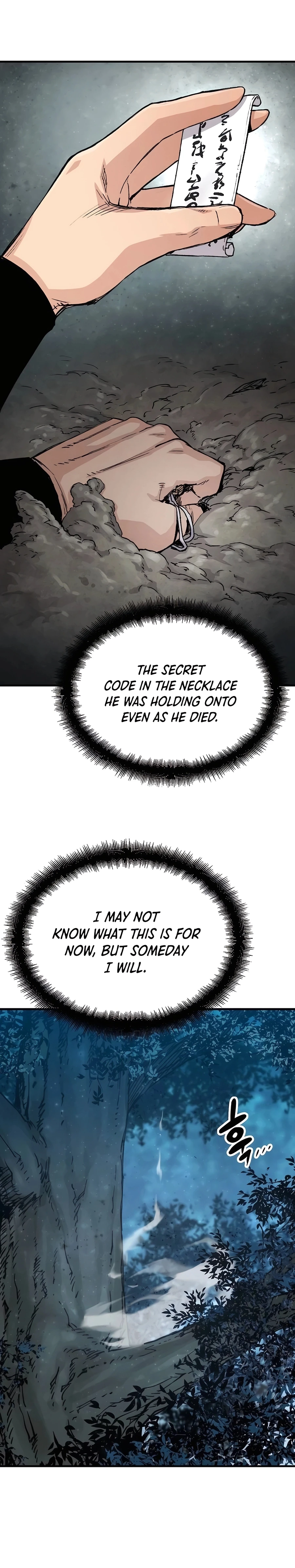 Reincarnated Murim Lord Chapter 49 Page 8