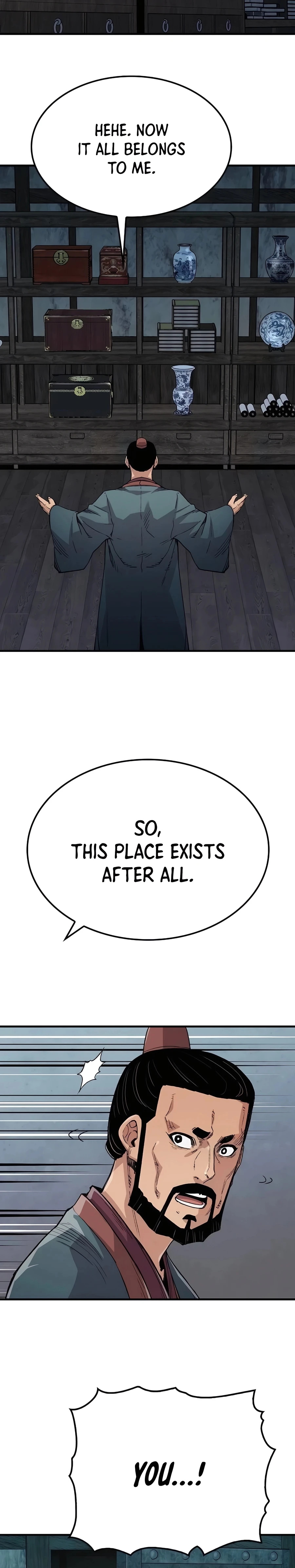 Reincarnated Murim Lord Chapter 49 Page 12