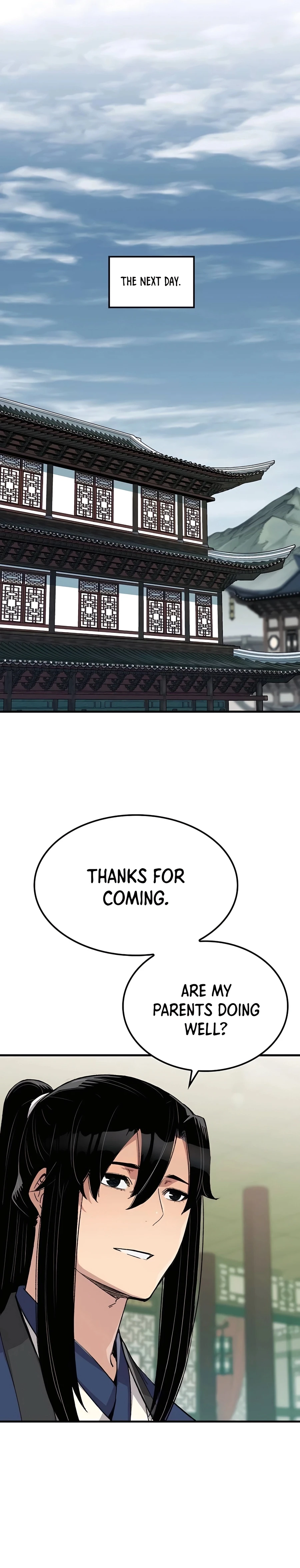 Reincarnated Murim Lord Chapter 49 Page 18