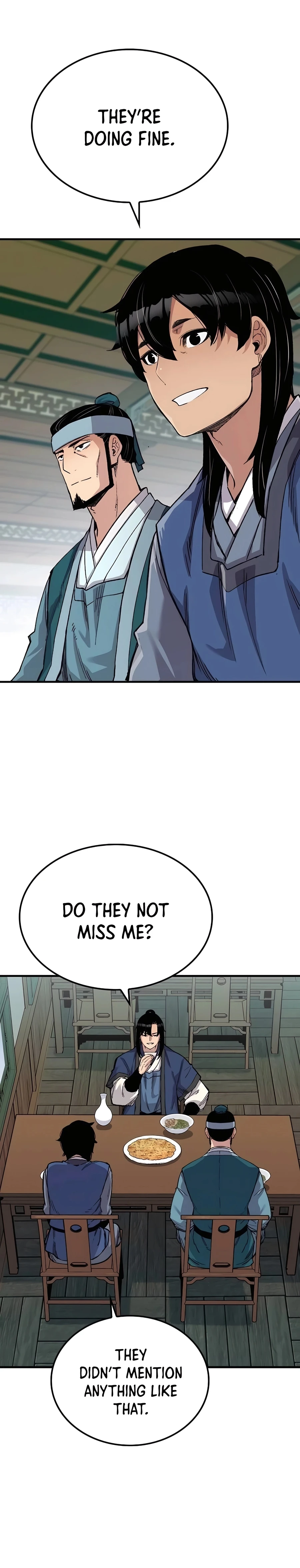 Reincarnated Murim Lord Chapter 49 Page 19