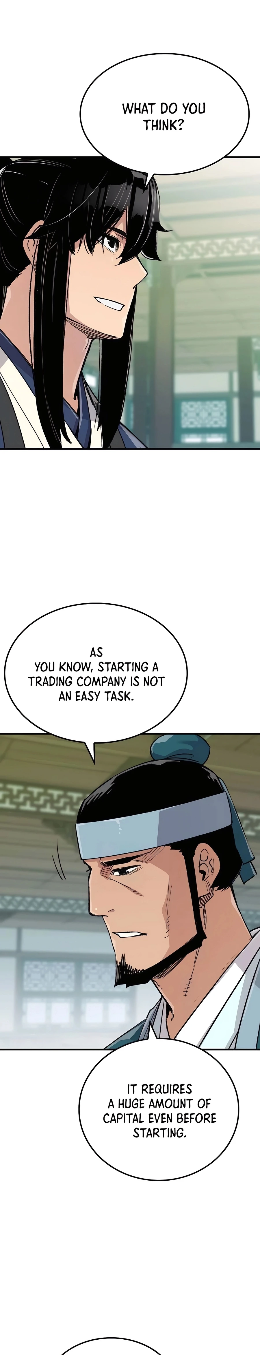 Reincarnated Murim Lord Chapter 49 Page 23