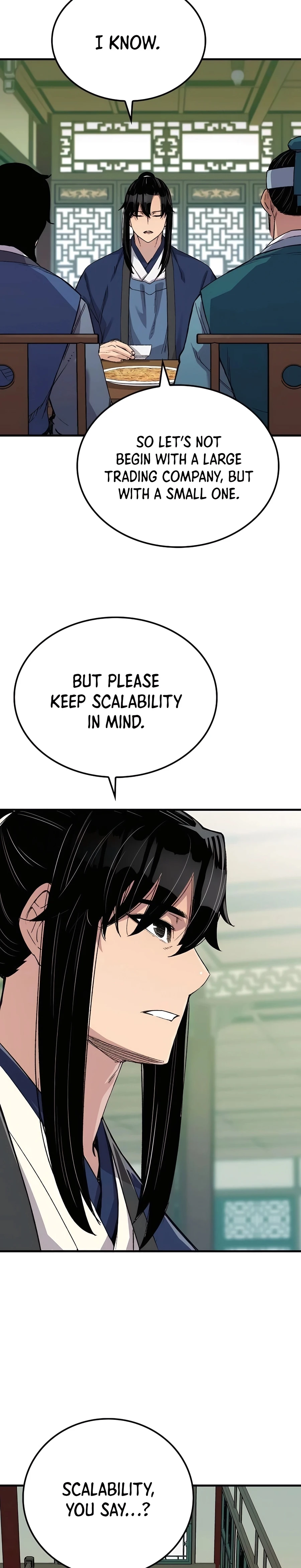 Reincarnated Murim Lord Chapter 49 Page 24
