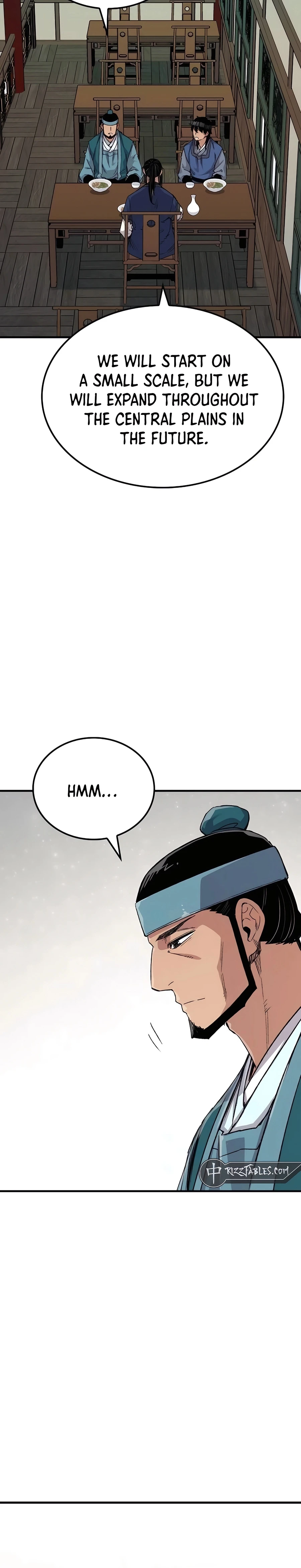 Reincarnated Murim Lord Chapter 49 Page 25