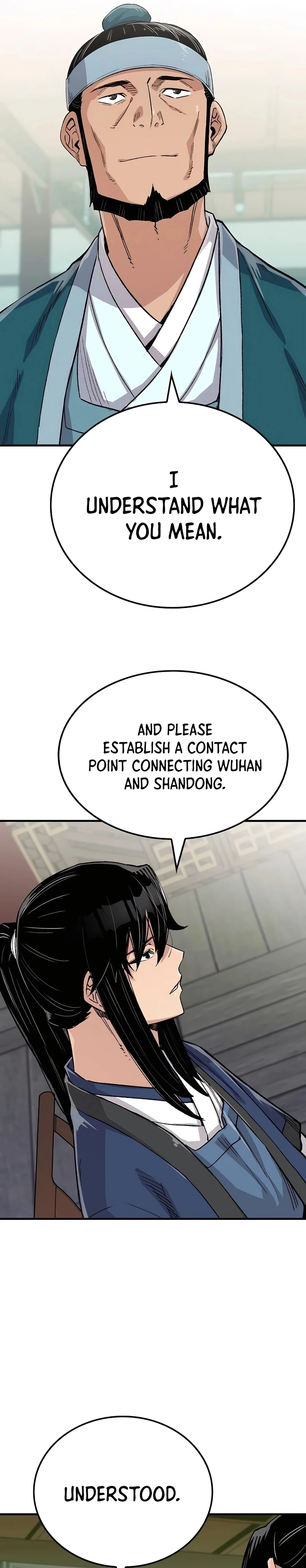 Reincarnated Murim Lord Chapter 49 Page 26