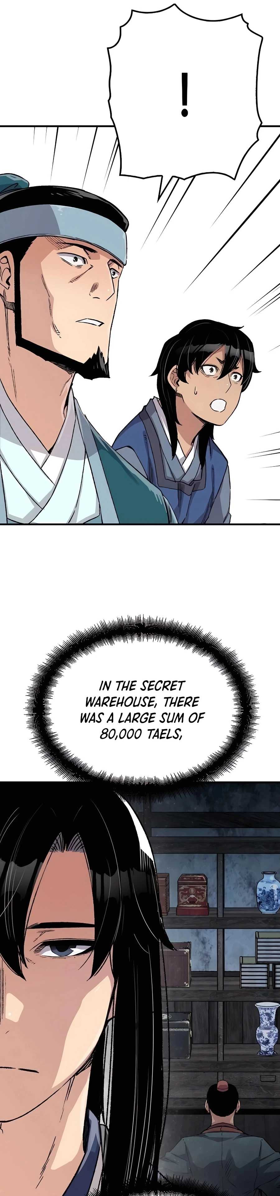 Reincarnated Murim Lord Chapter 49 Page 29