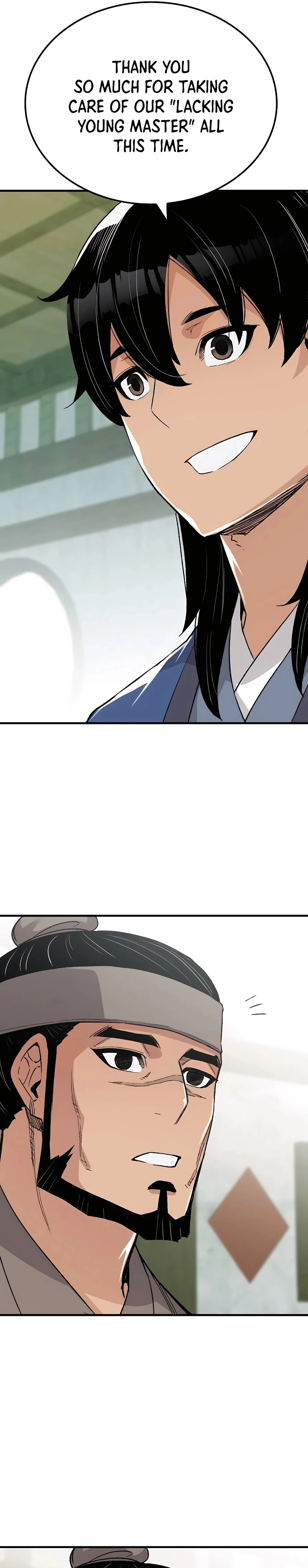 Reincarnated Murim Lord Chapter 49 Page 38