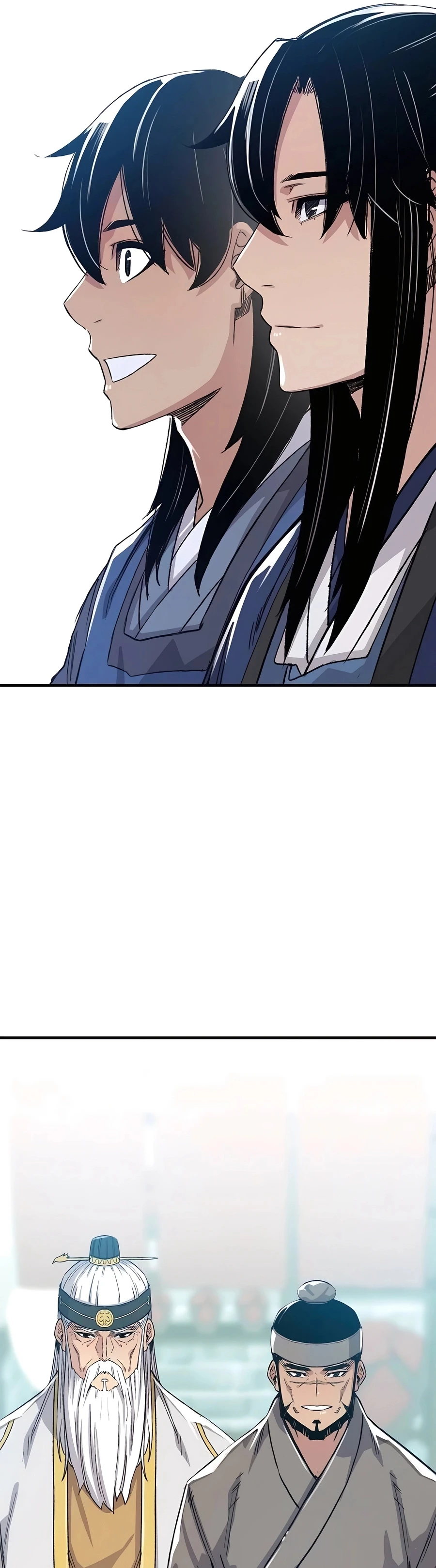 Reincarnated Murim Lord Chapter 49 Page 41