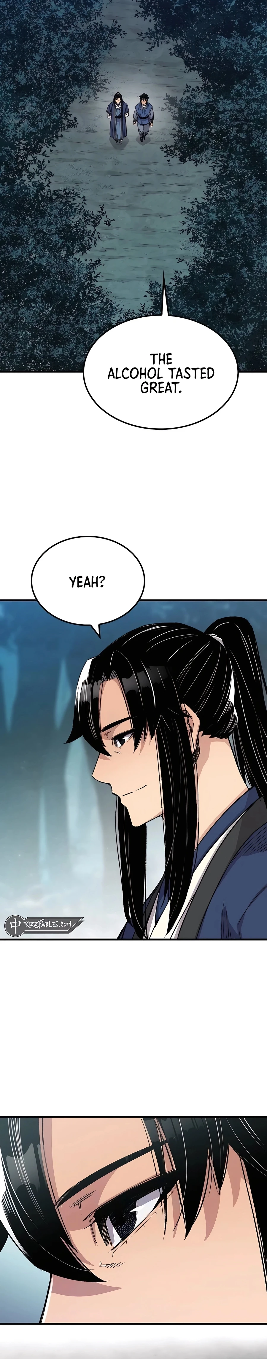 Reincarnated Murim Lord Chapter 50 Page 3