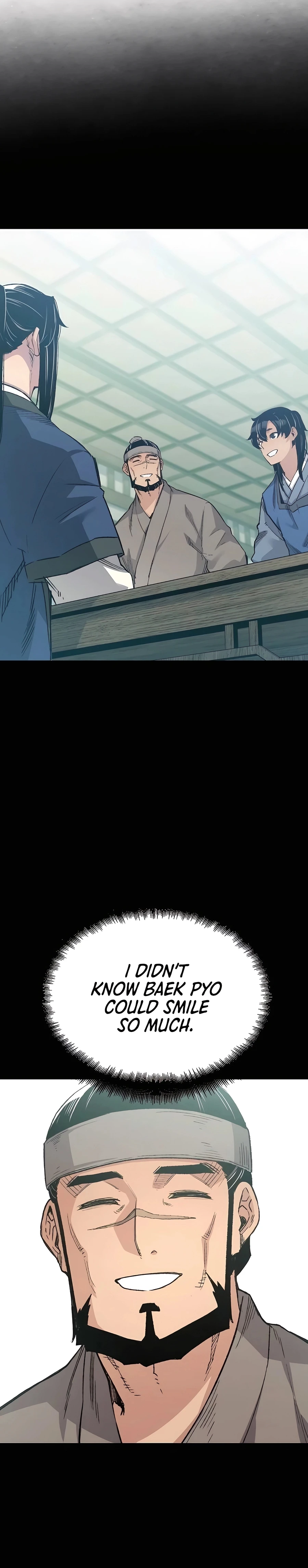 Reincarnated Murim Lord Chapter 50 Page 4
