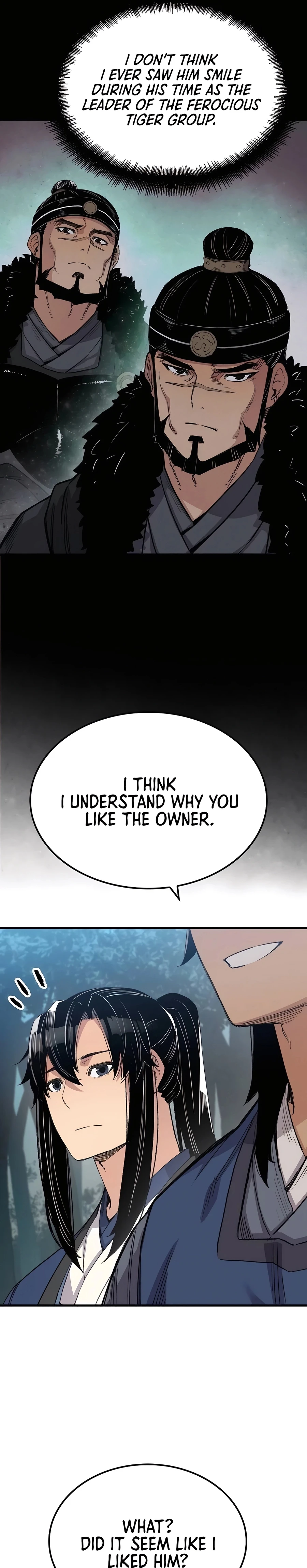 Reincarnated Murim Lord Chapter 50 Page 5