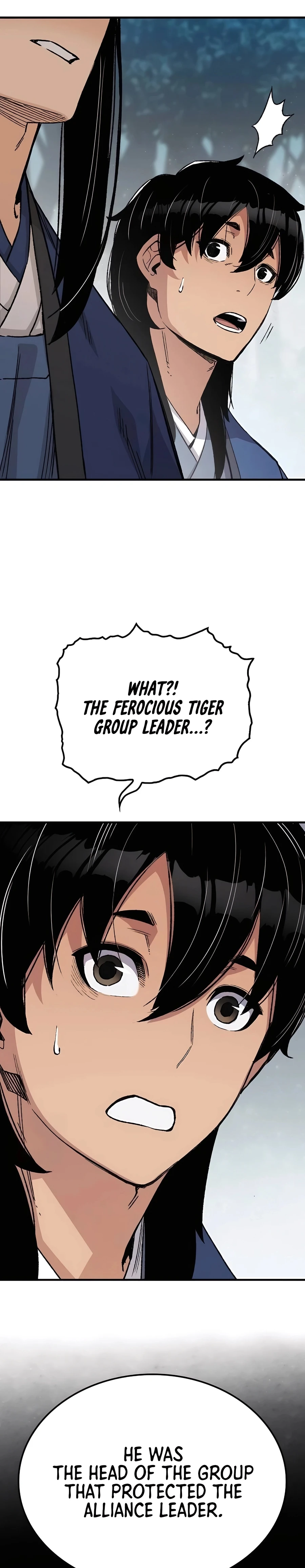 Reincarnated Murim Lord Chapter 50 Page 9