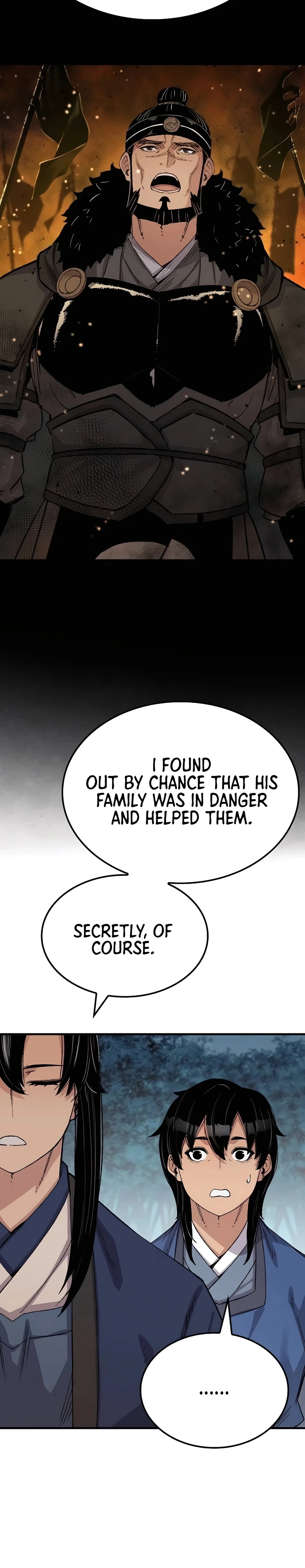 Reincarnated Murim Lord Chapter 50 Page 10