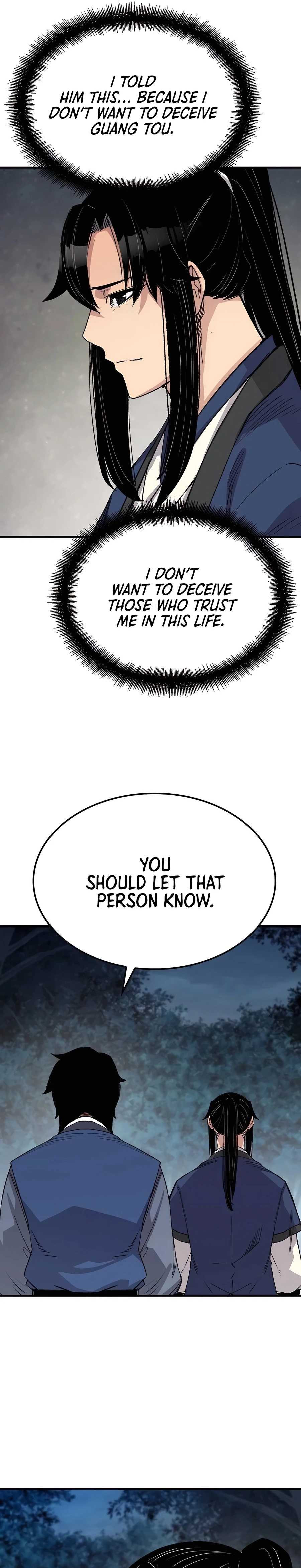 Reincarnated Murim Lord Chapter 50 Page 11