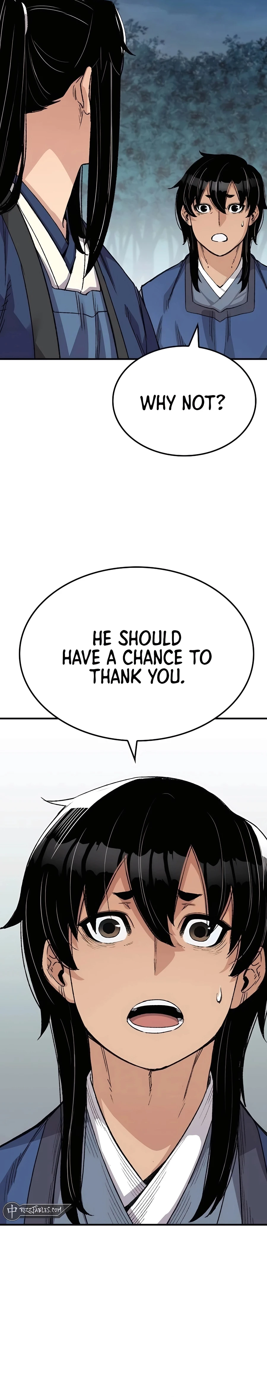 Reincarnated Murim Lord Chapter 50 Page 13