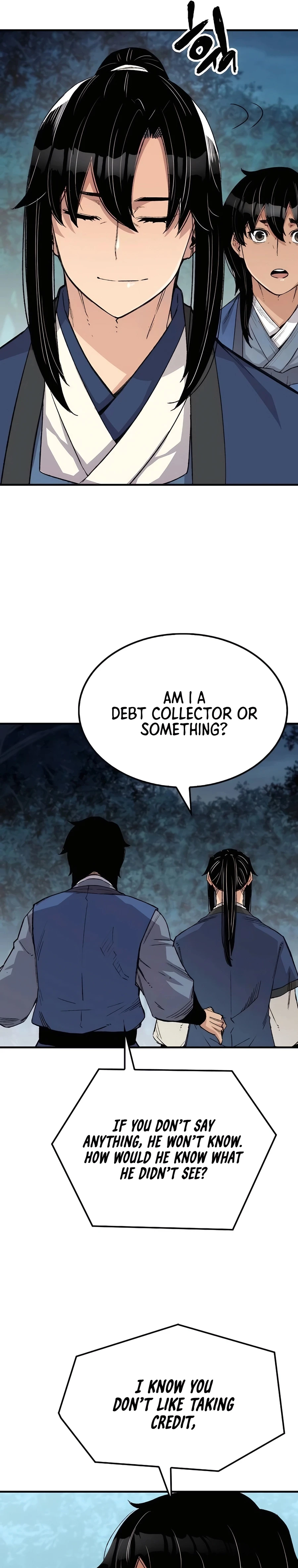 Reincarnated Murim Lord Chapter 50 Page 14