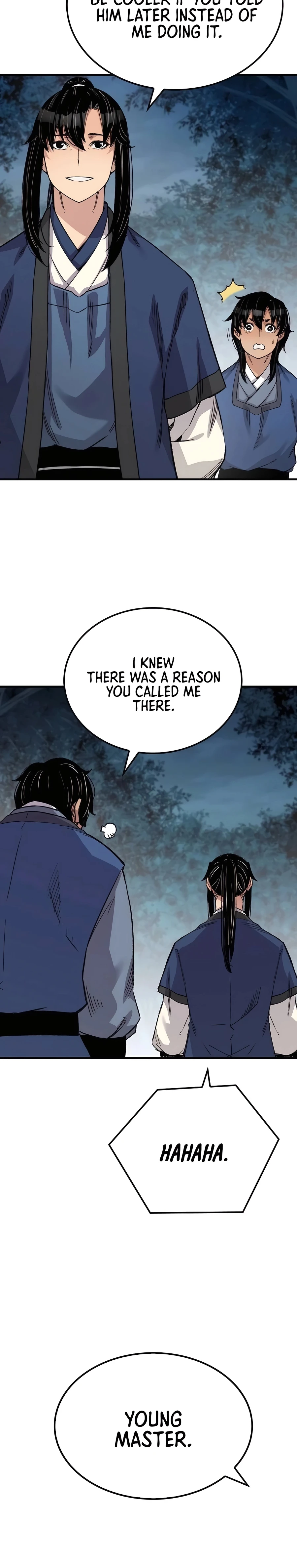 Reincarnated Murim Lord Chapter 50 Page 16