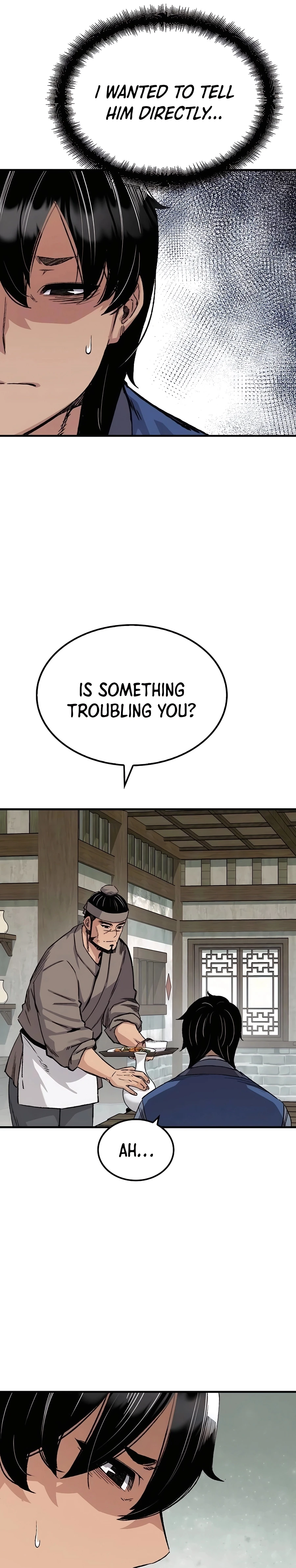 Reincarnated Murim Lord Chapter 51 Page 4