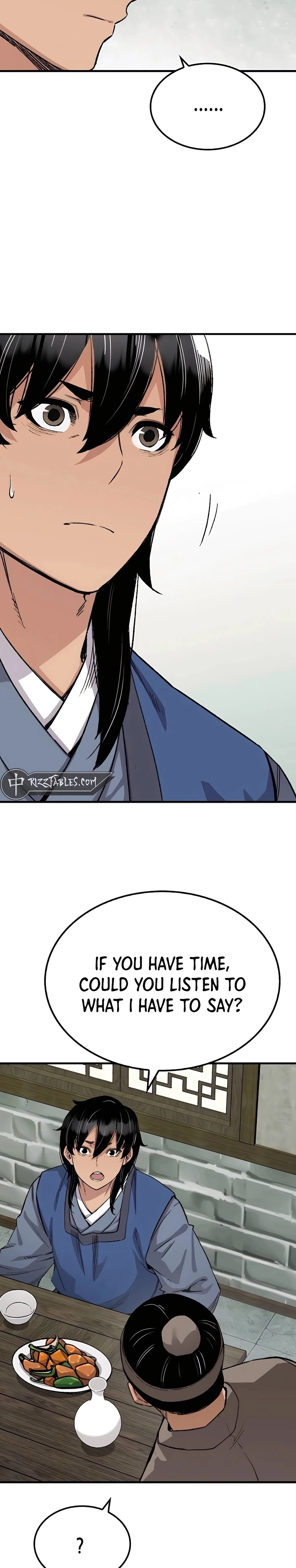 Reincarnated Murim Lord Chapter 51 Page 5