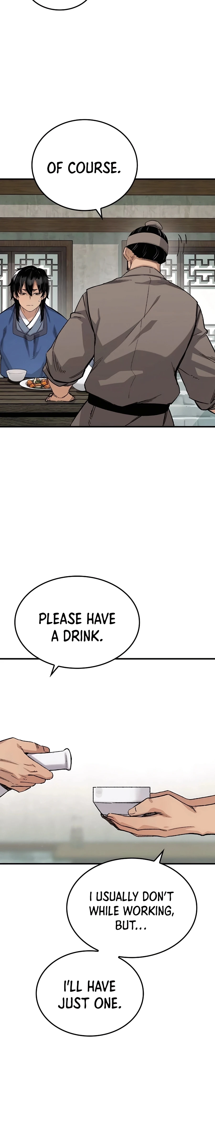 Reincarnated Murim Lord Chapter 51 Page 6