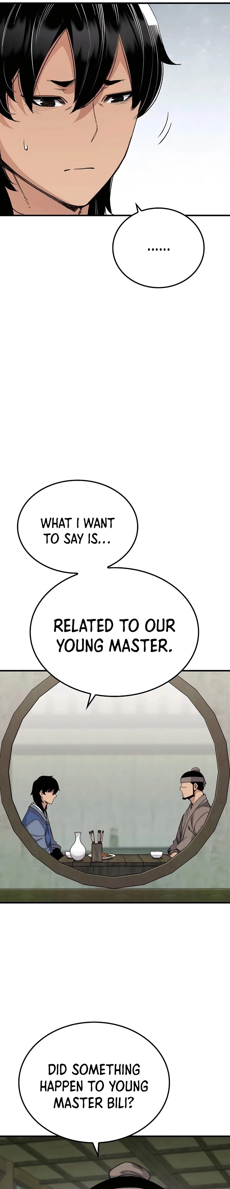 Reincarnated Murim Lord Chapter 51 Page 7