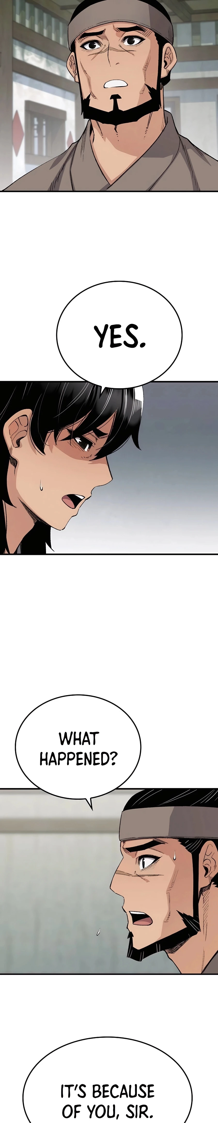 Reincarnated Murim Lord Chapter 51 Page 8
