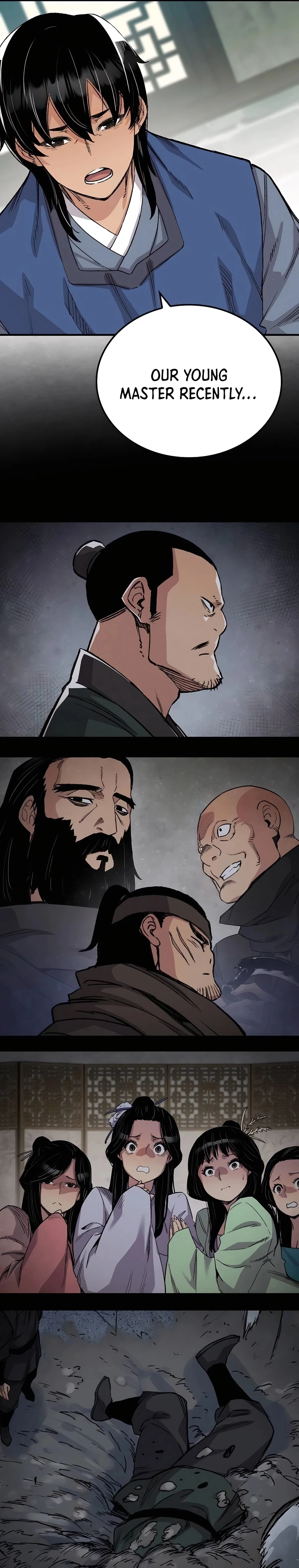 Reincarnated Murim Lord Chapter 51 Page 10