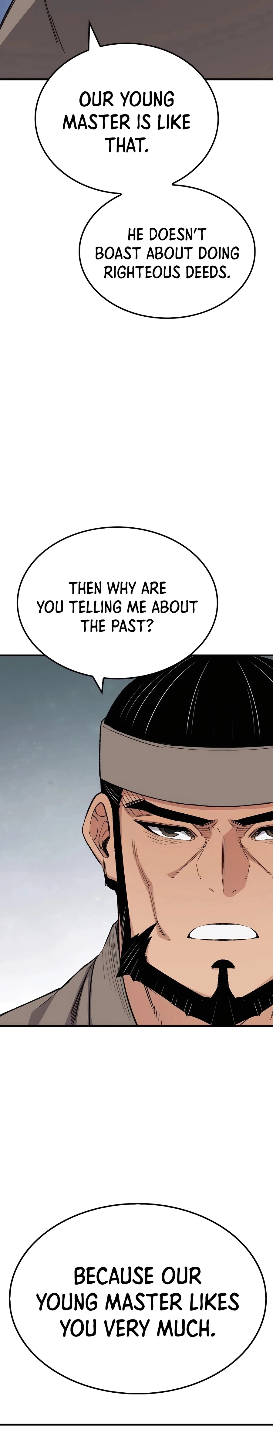 Reincarnated Murim Lord Chapter 51 Page 12