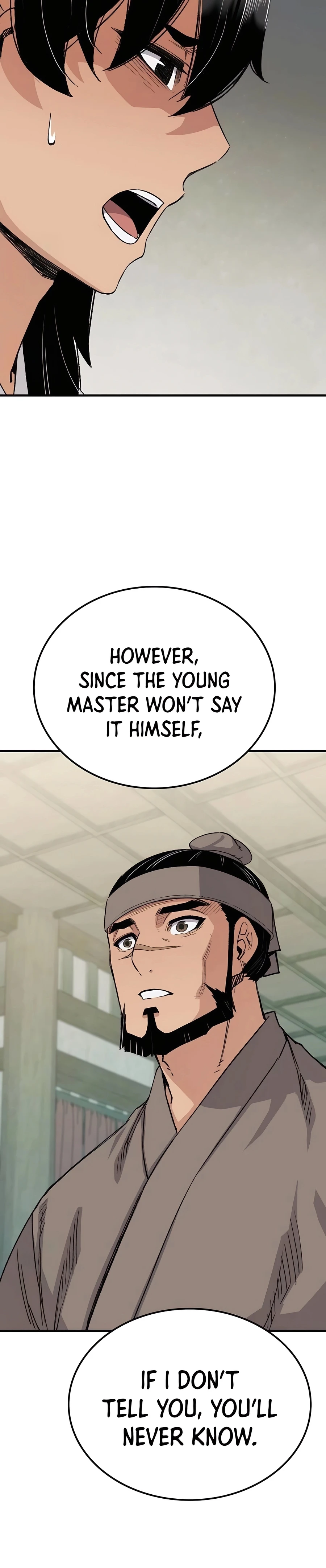 Reincarnated Murim Lord Chapter 51 Page 15