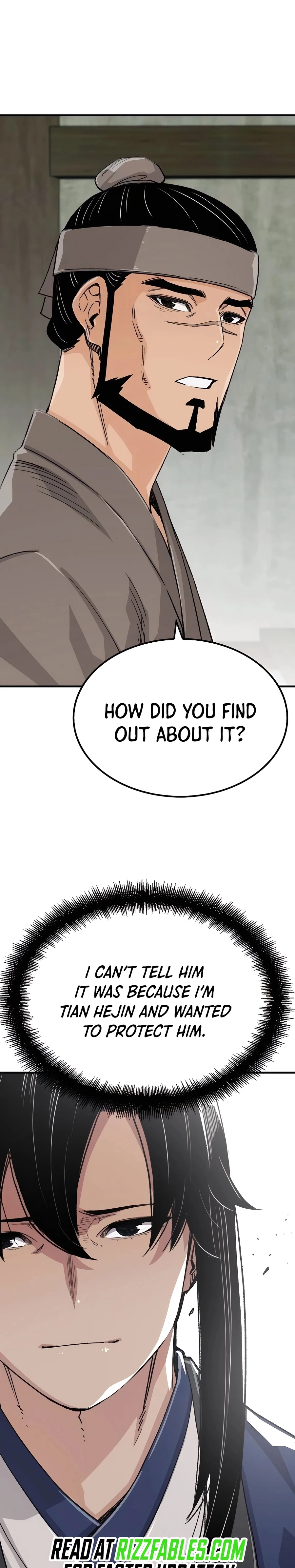 Reincarnated Murim Lord Chapter 51 Page 19