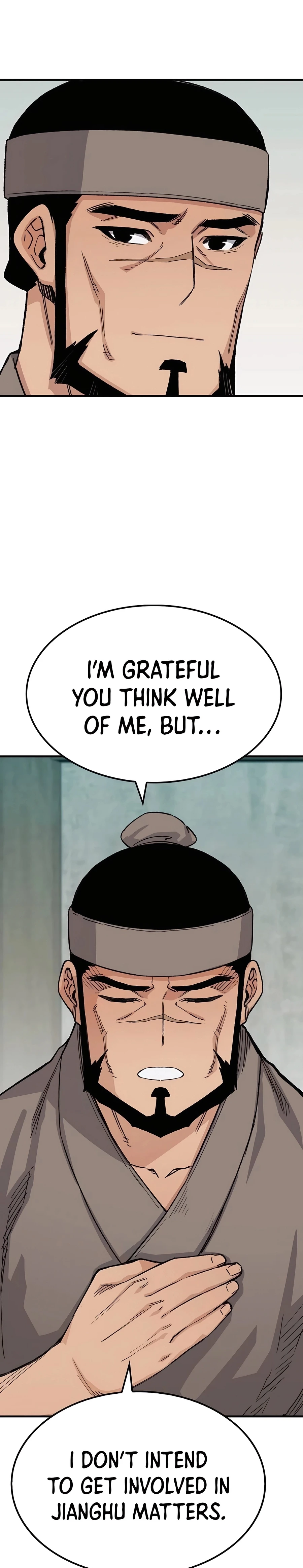 Reincarnated Murim Lord Chapter 51 Page 22