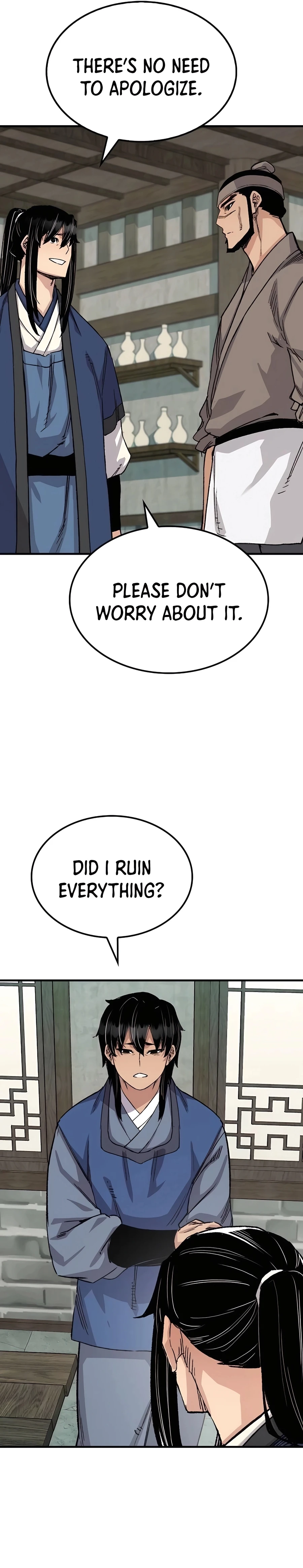 Reincarnated Murim Lord Chapter 51 Page 24
