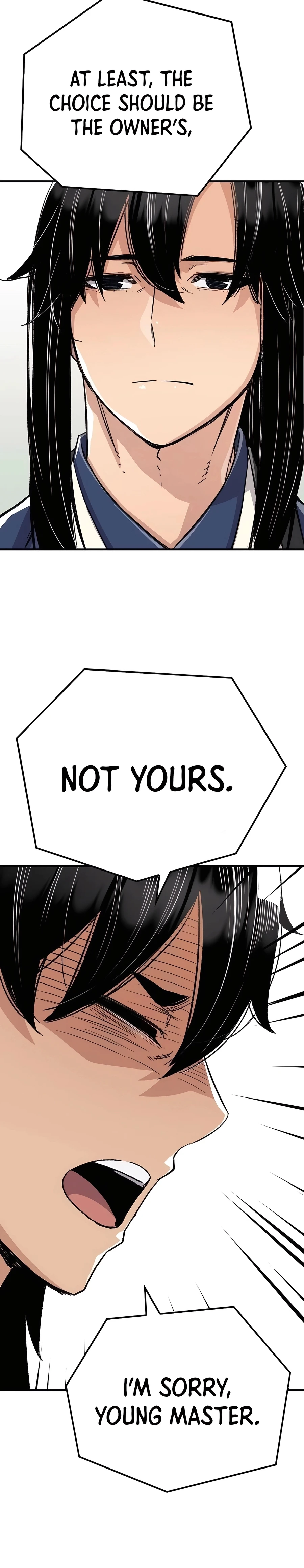 Reincarnated Murim Lord Chapter 51 Page 27