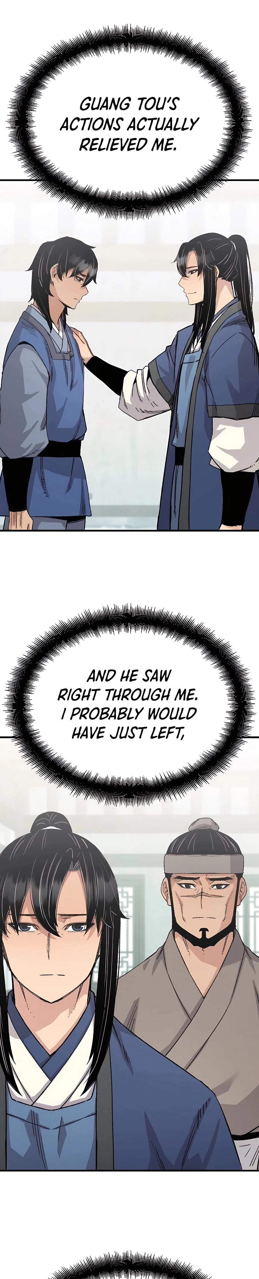 Reincarnated Murim Lord Chapter 51 Page 29