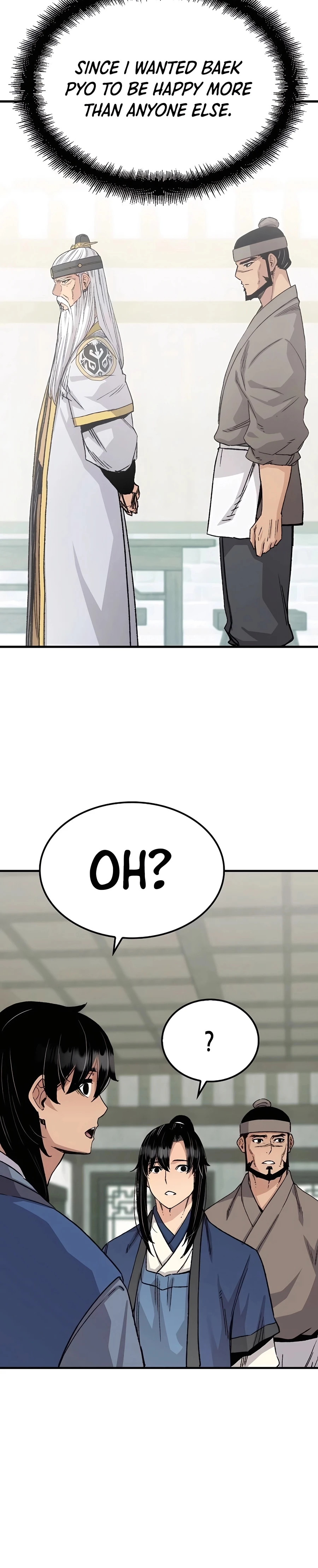 Reincarnated Murim Lord Chapter 51 Page 30